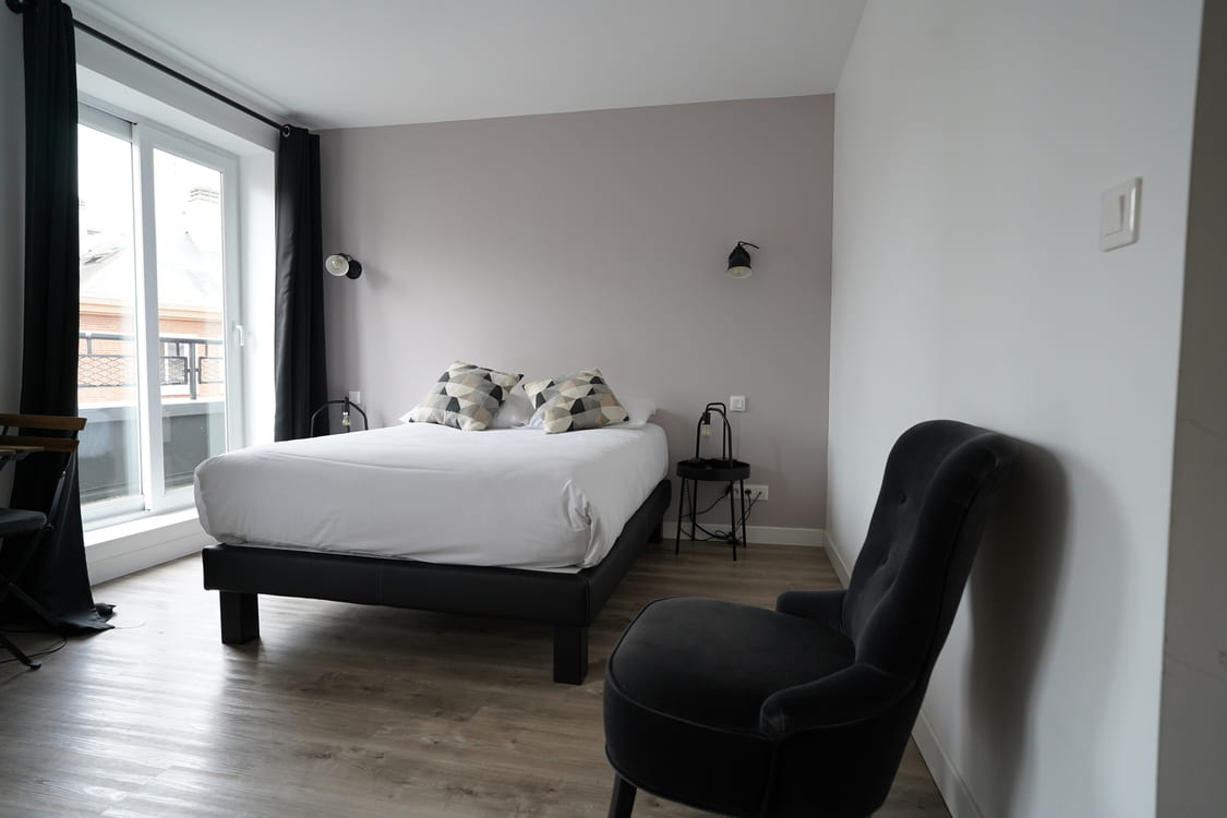 Chambre Confort