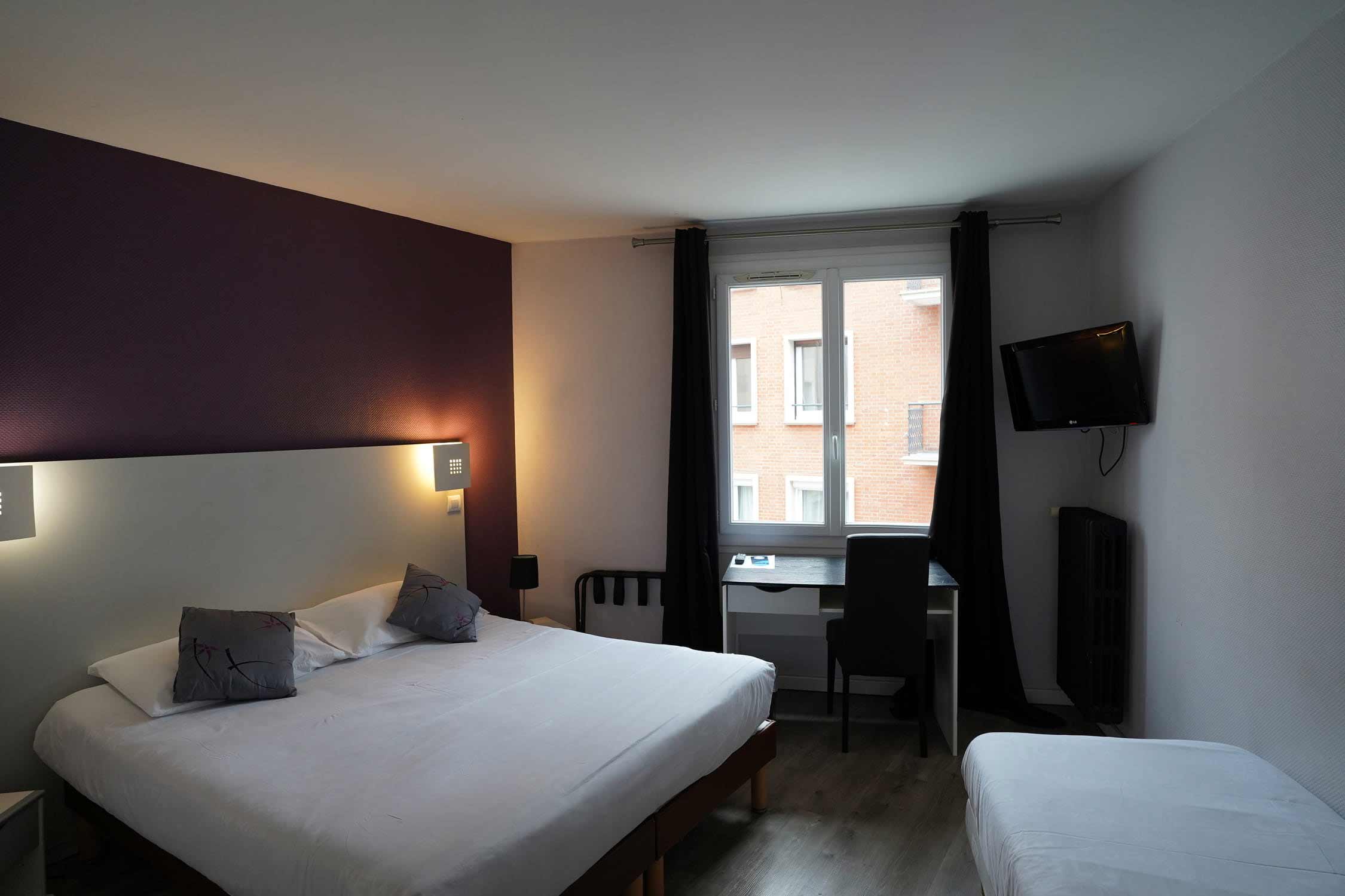 Chambre Essentielle