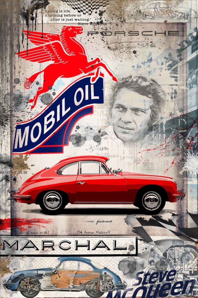 356 Mobiloil