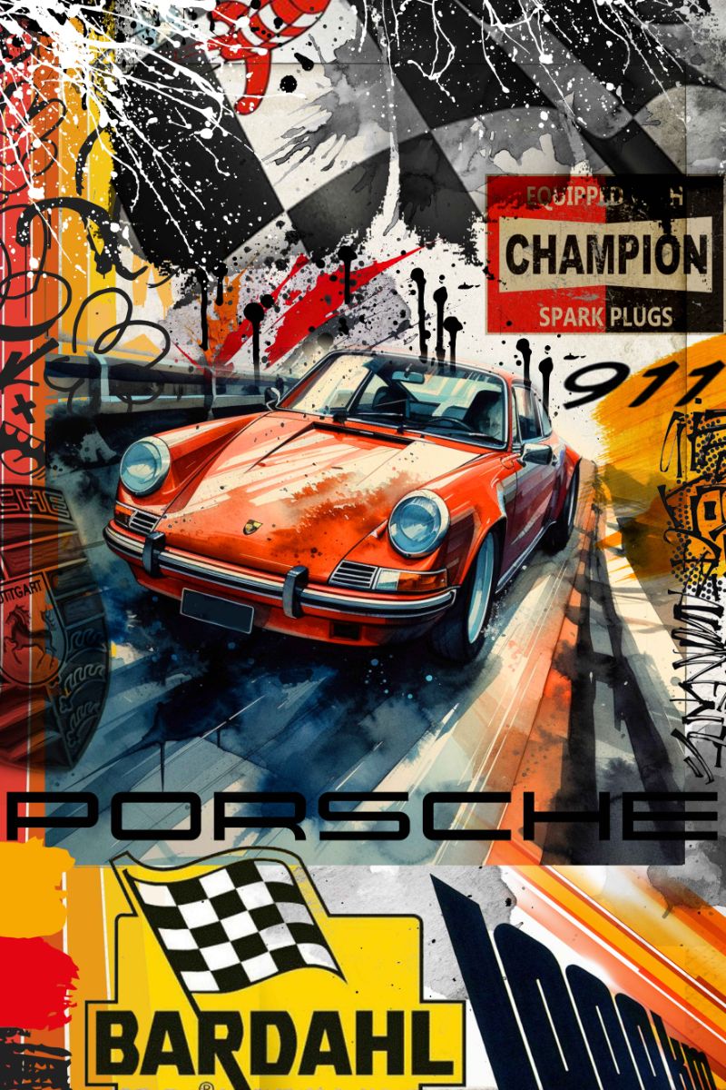 911 Art Champion 2