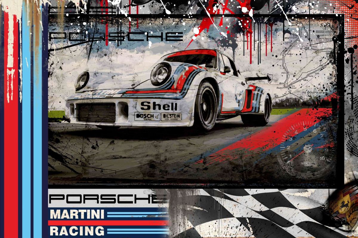 911 Martini 2023