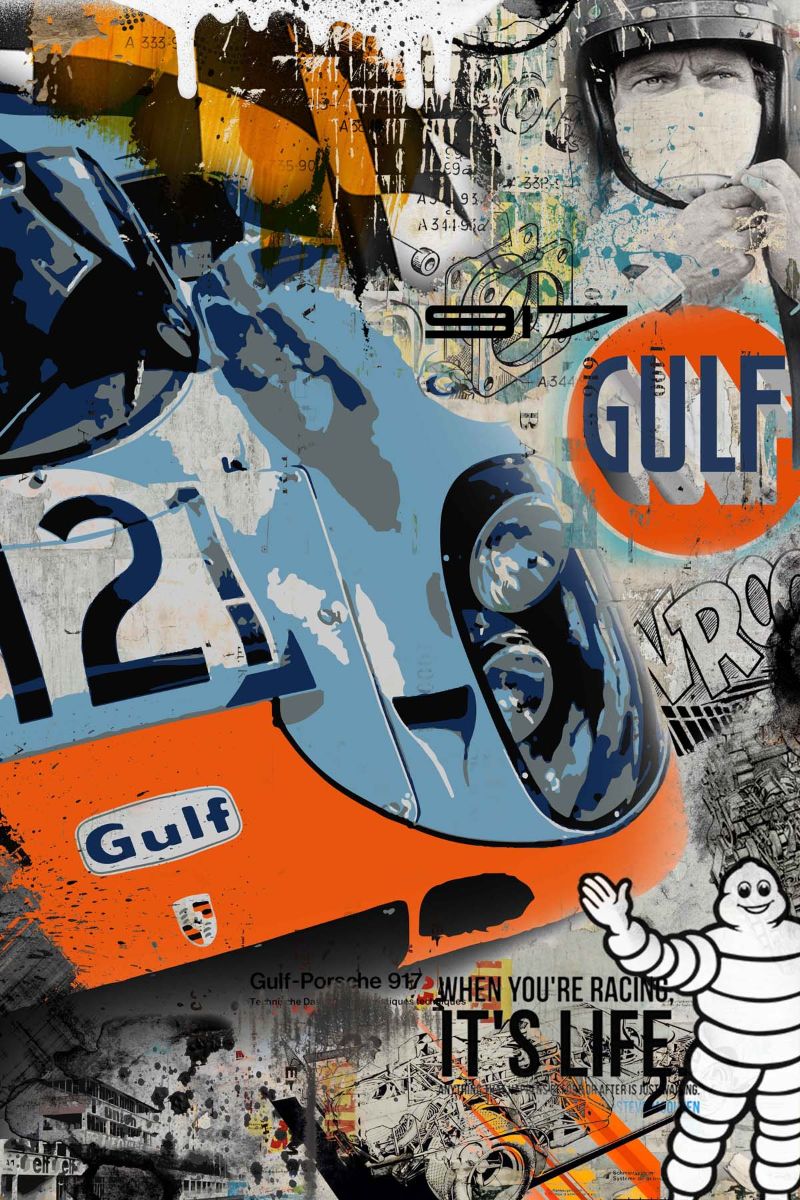 917 Gulf Dollart