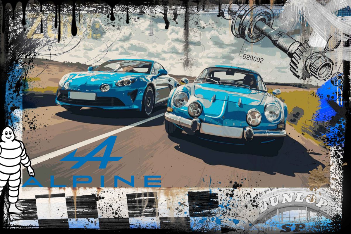 Alpine Generation