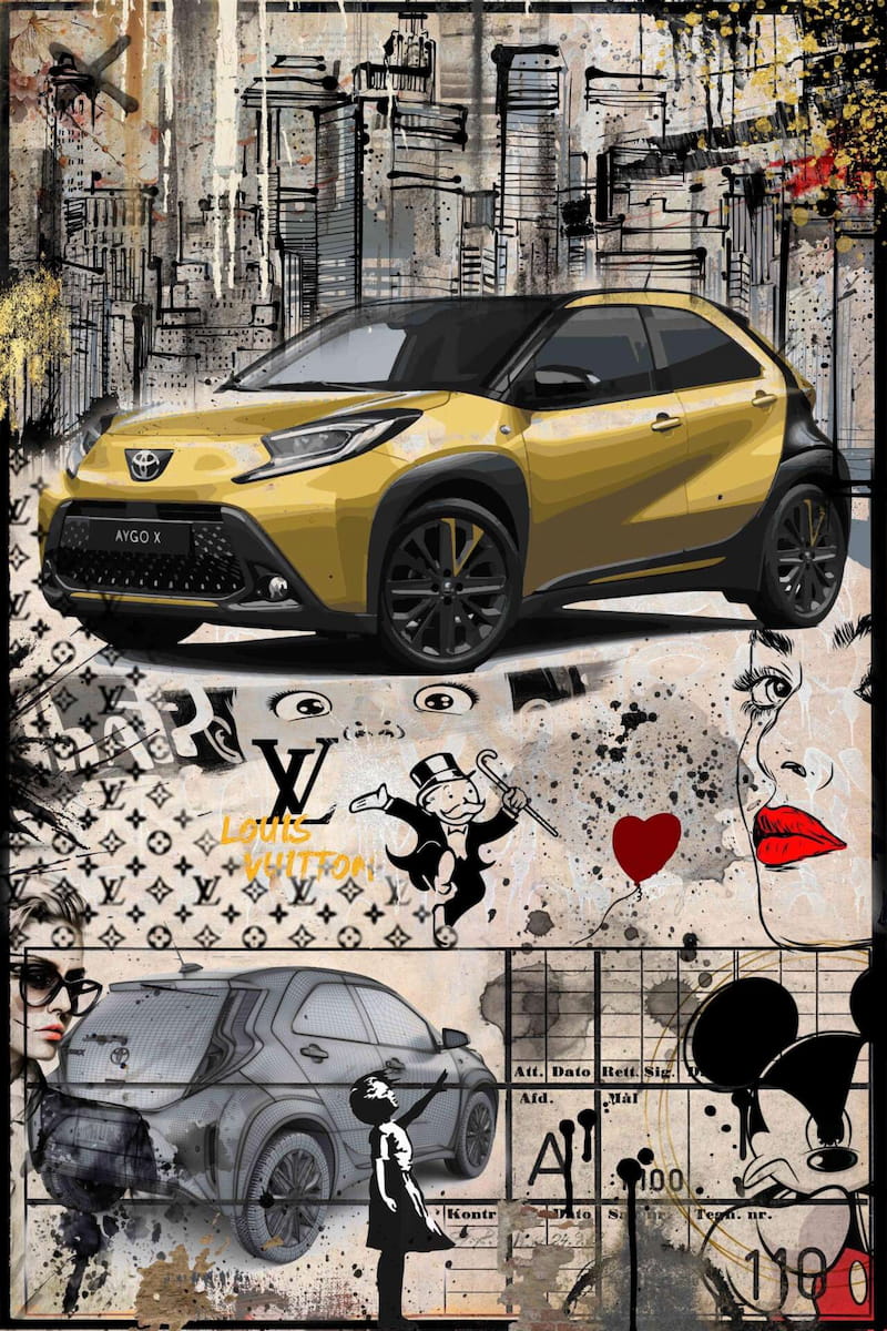 Aygo Dollart