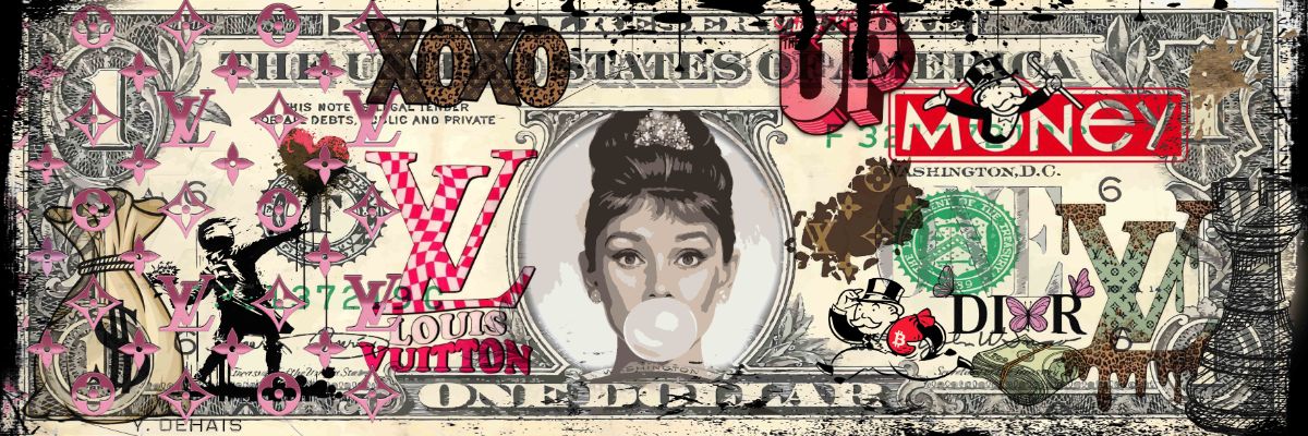 Dollar Audrey 2023