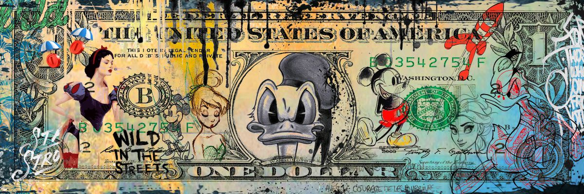 Dollar Duck