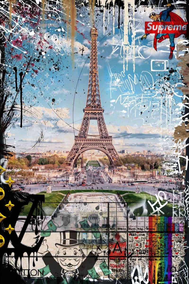 Eiffel Spring Dollart