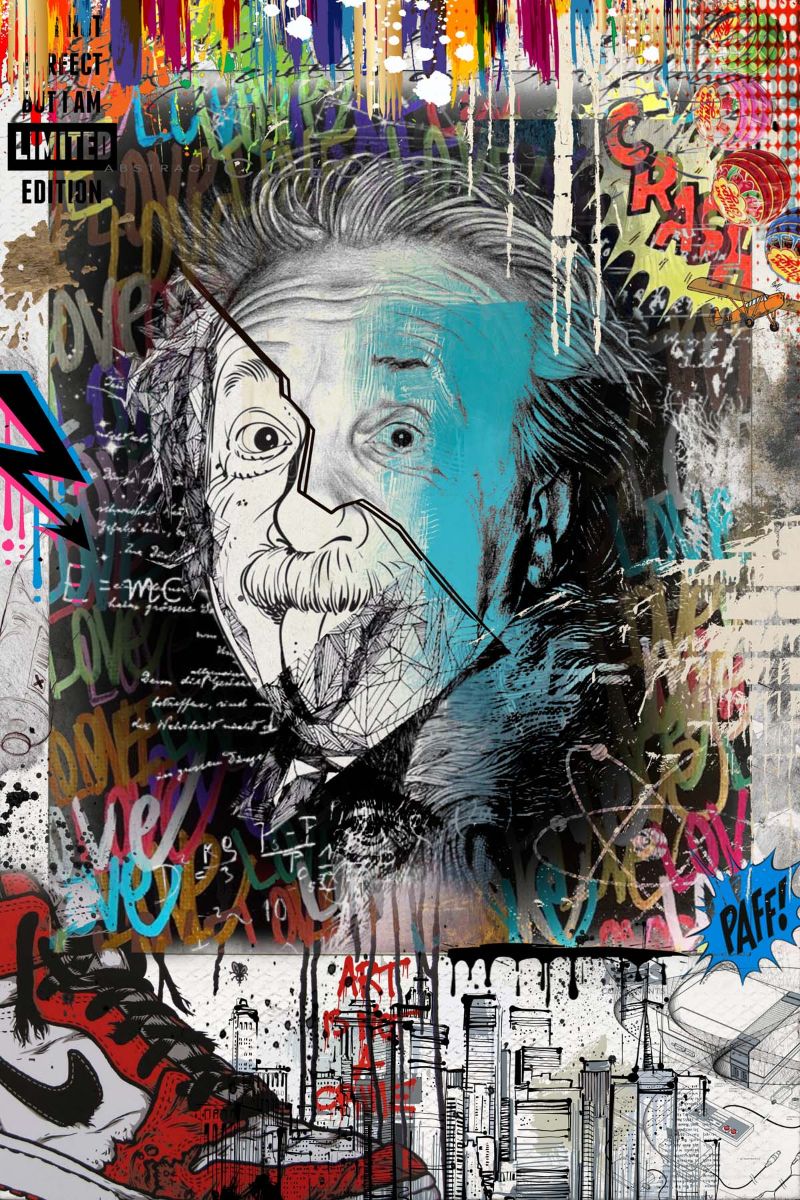 Einstein Color