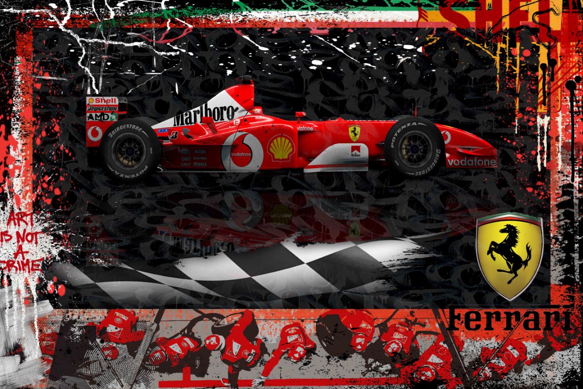 Ferrari Formula 1 2024