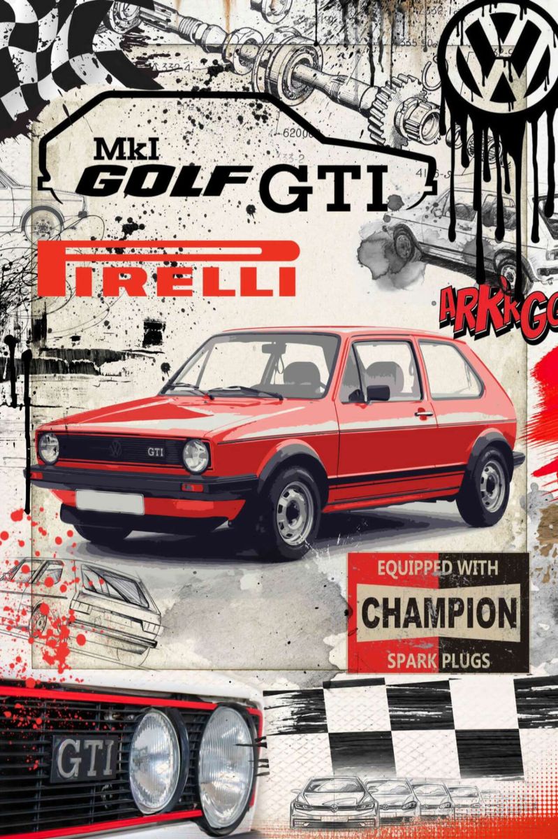 Golf Mr1 Dollart