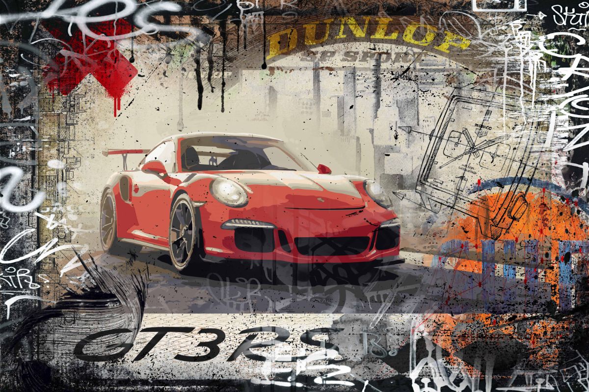 Gt3 Rs 2021