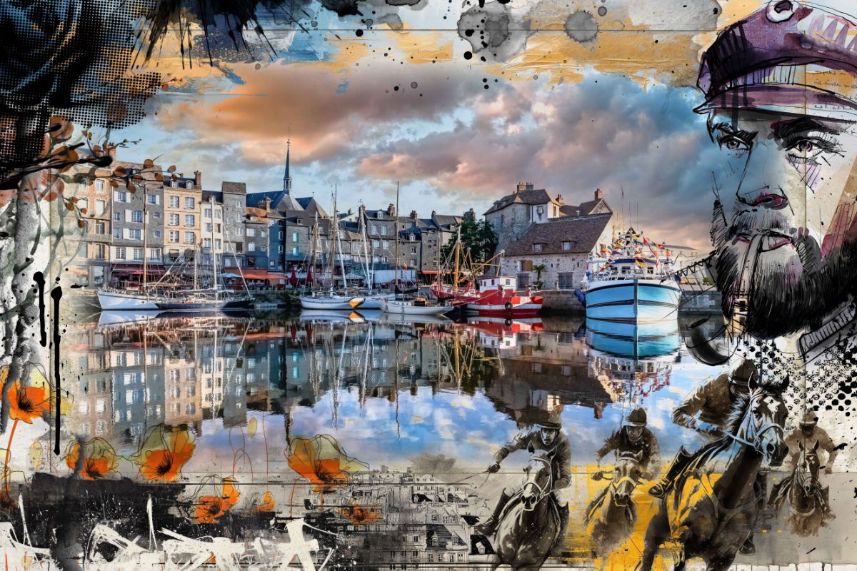 Honfleur 2024