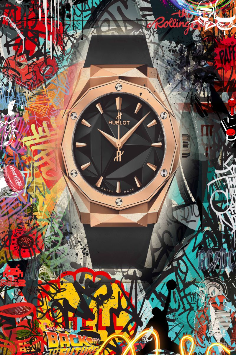 Hublot Color 2021