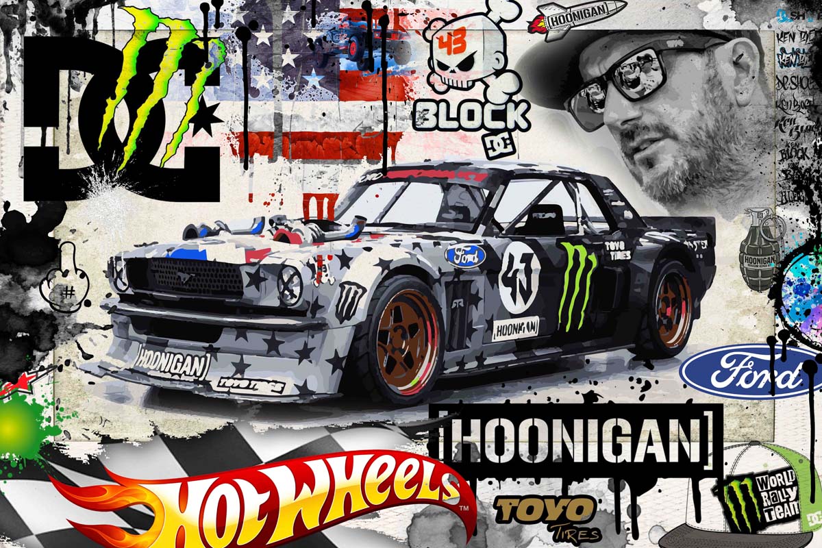 Ken Block