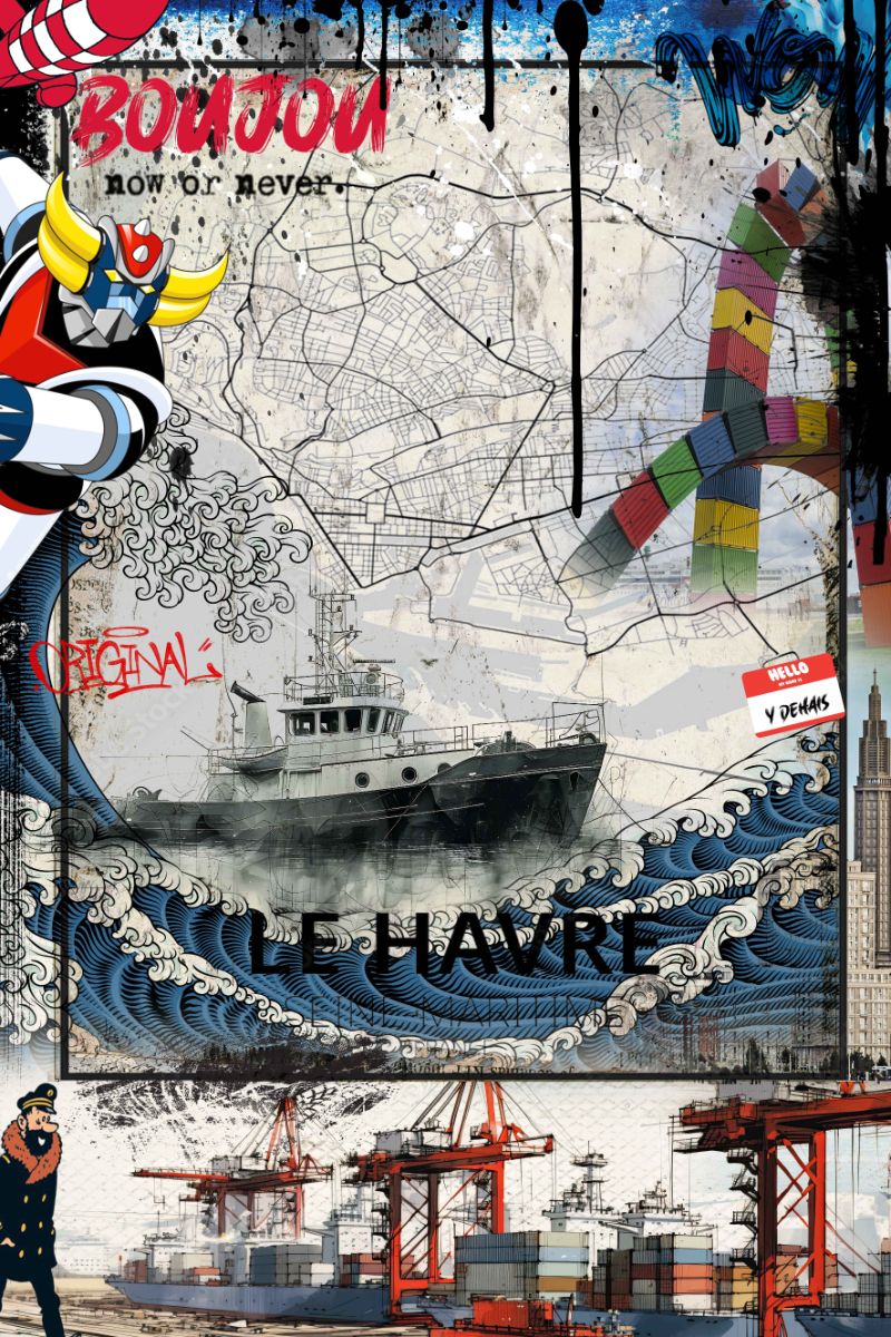 Le Havre 2024