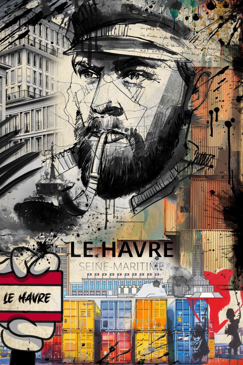 Le Havre Marin