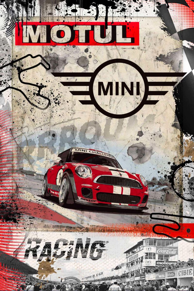 Mini Racing Le Mans