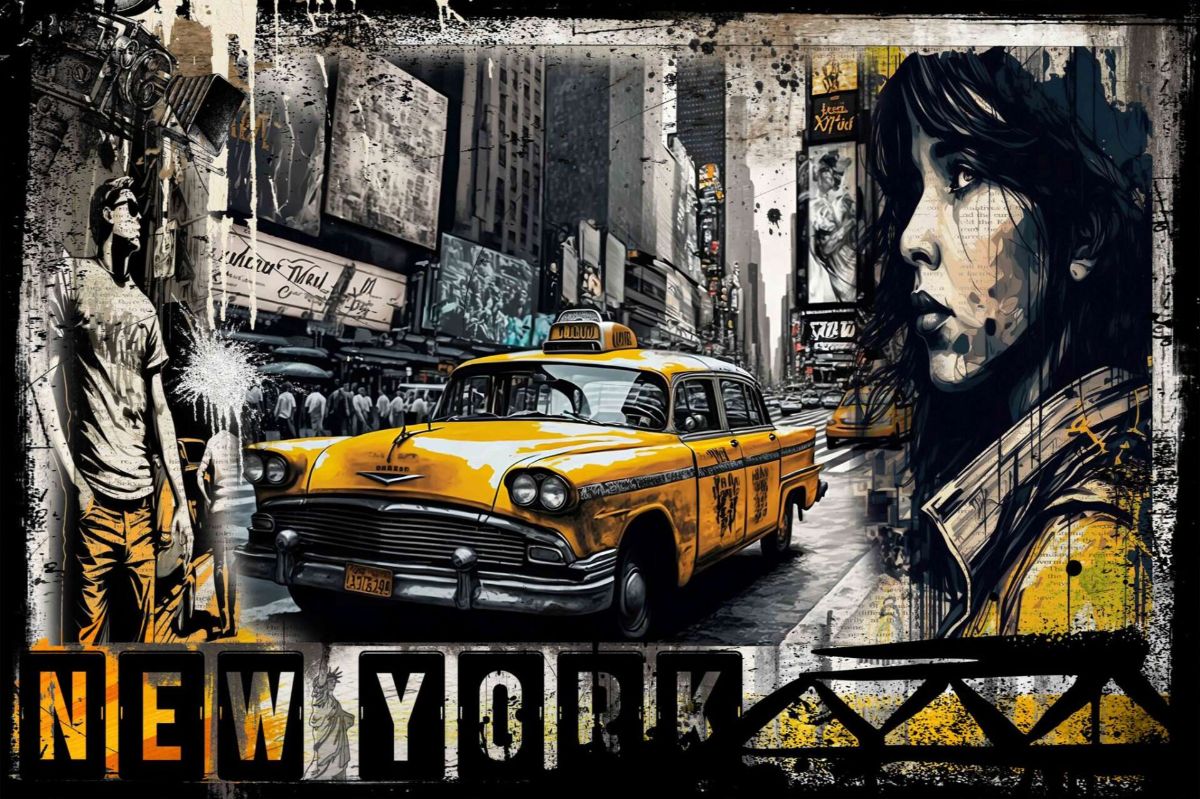 Ny Taxi Dollart