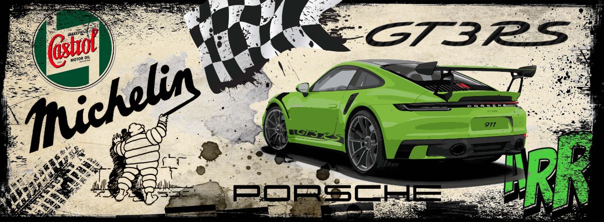 Pot Gt3 Rs