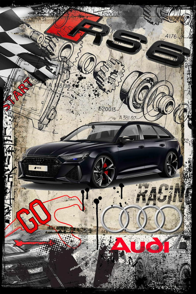 Rs6 Dollart