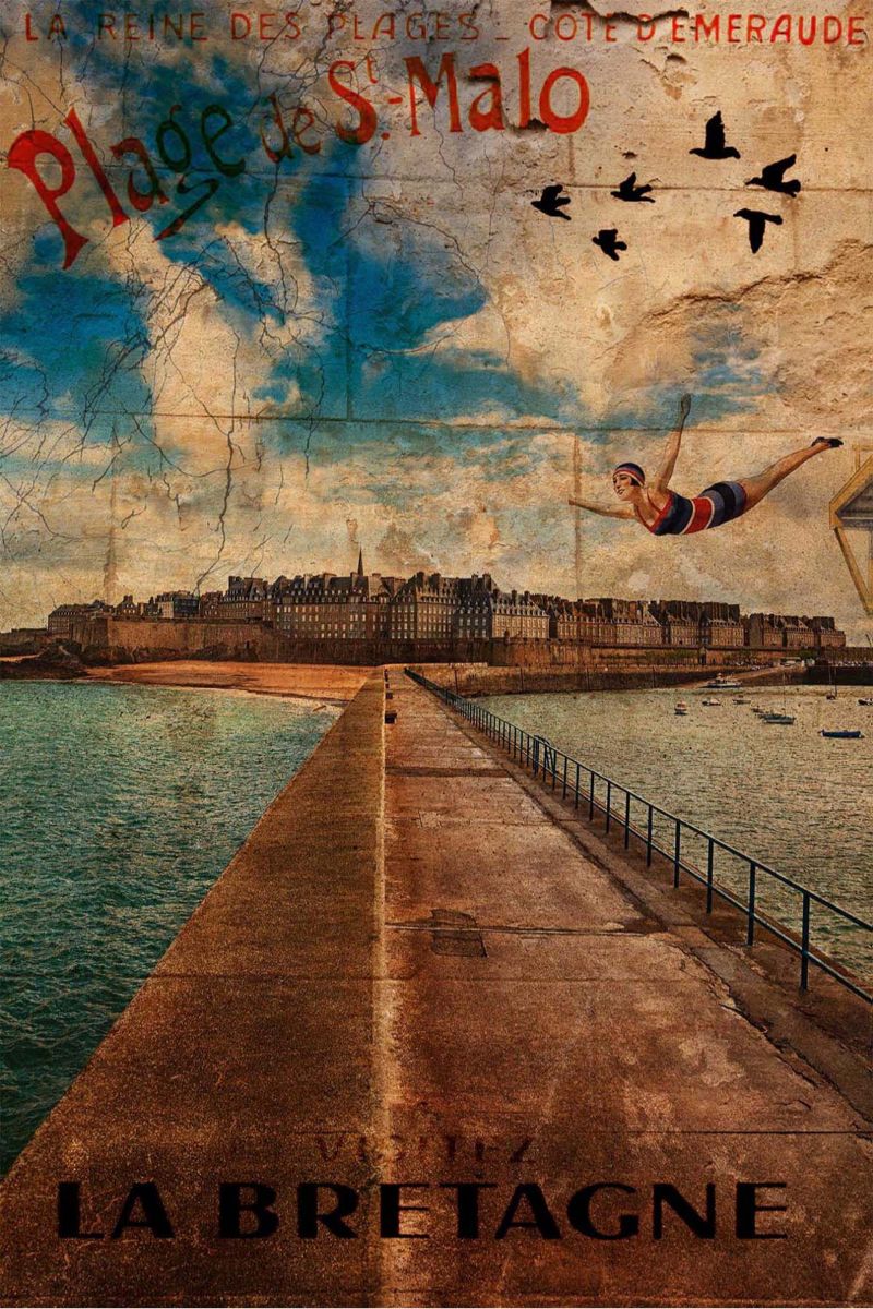 St Malo Dollart