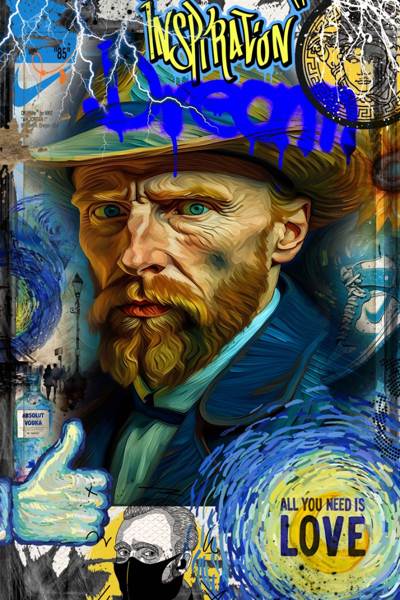 Van Gogh 2024