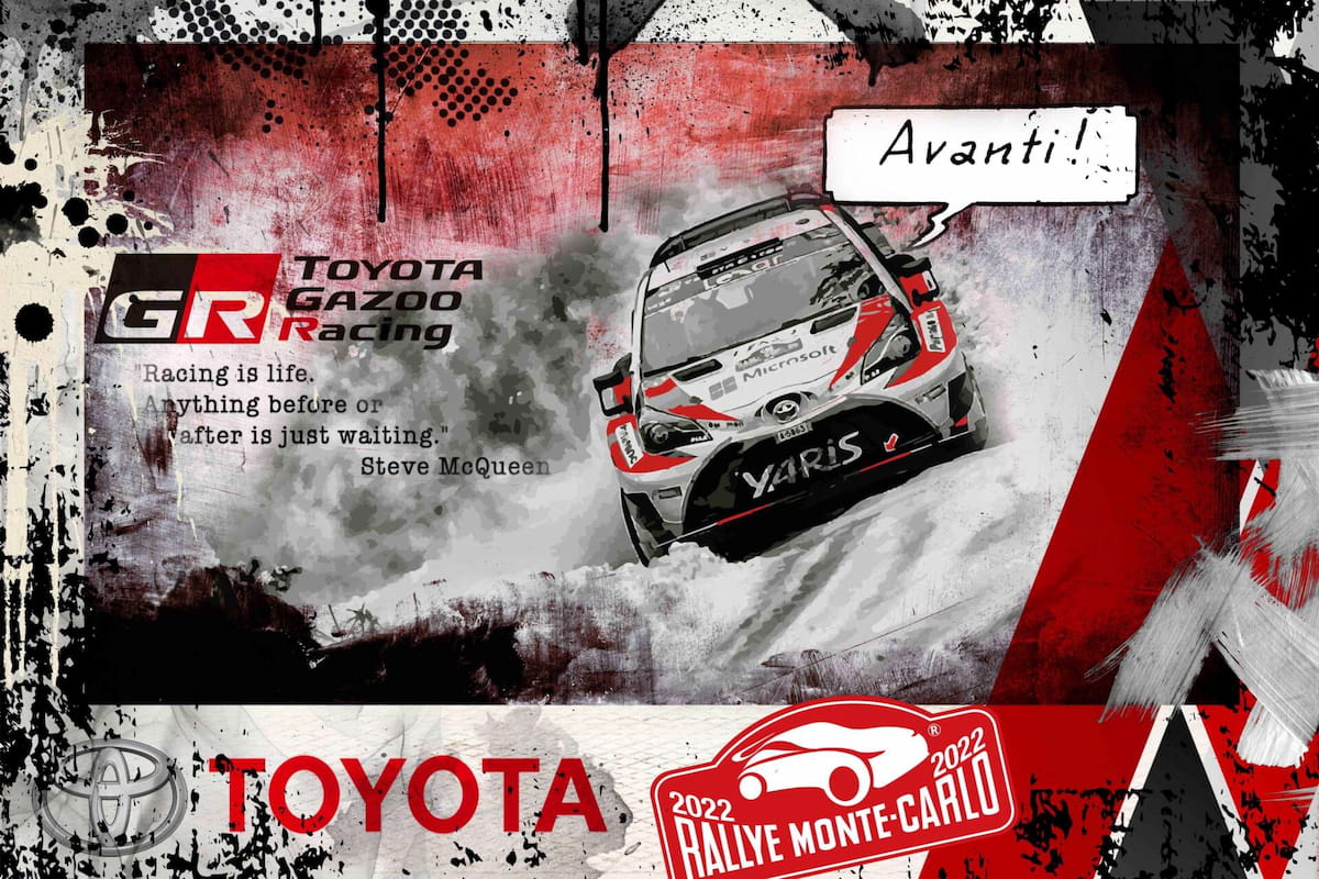 Yaris Wrc Dollart